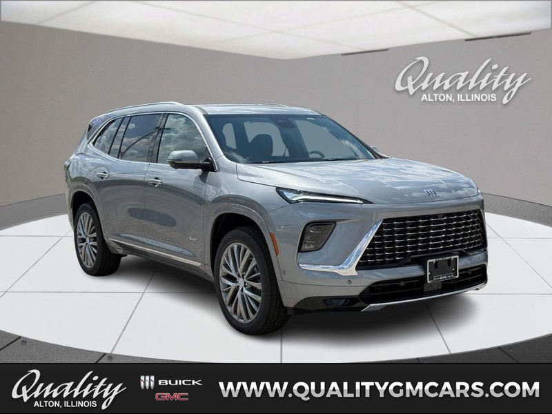 2026 Buick Enclave