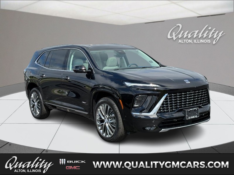 2026 Buick Enclave