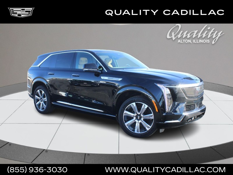 2025 Cadillac Escalade IQ