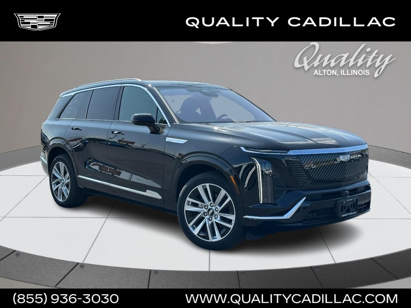 2026 Cadillac Vistiq