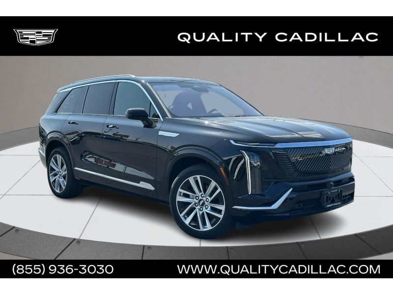 2026 Cadillac Vistiq