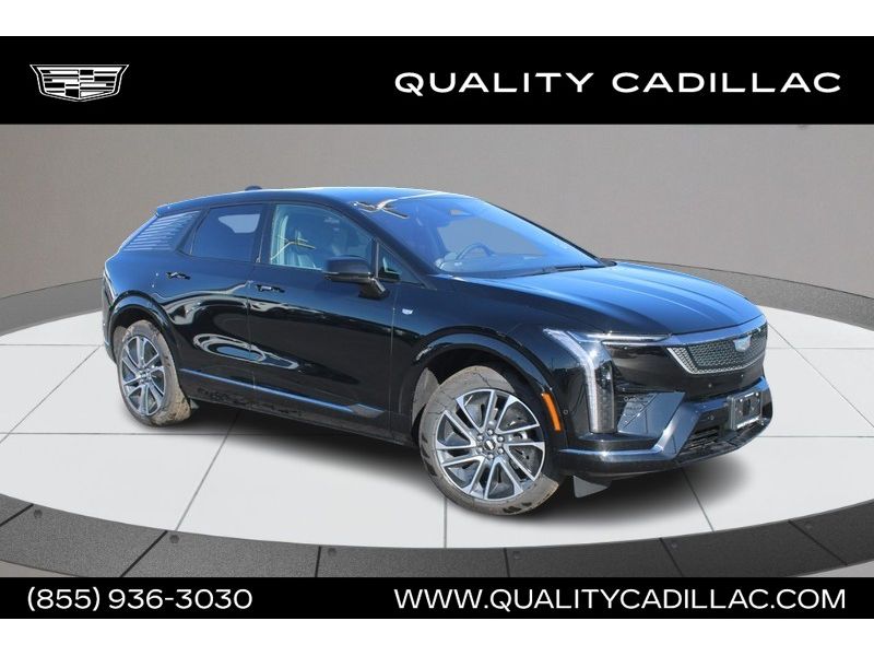 2026 Cadillac OPTIQ