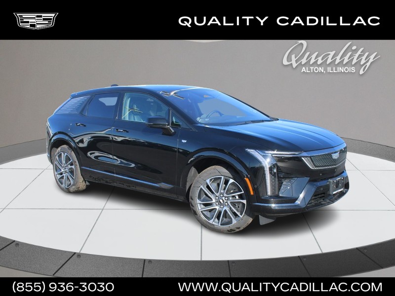 2026 Cadillac OPTIQ