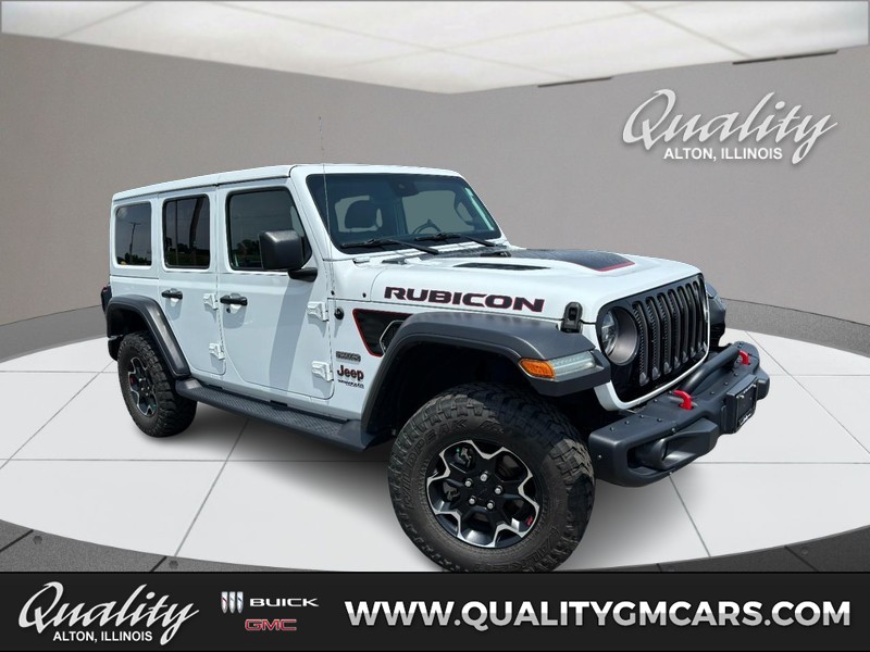 2020 Jeep Wrangler