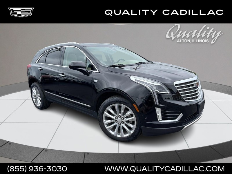 2018 Cadillac XT5