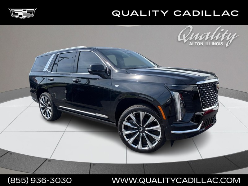 2025 Cadillac Escalade