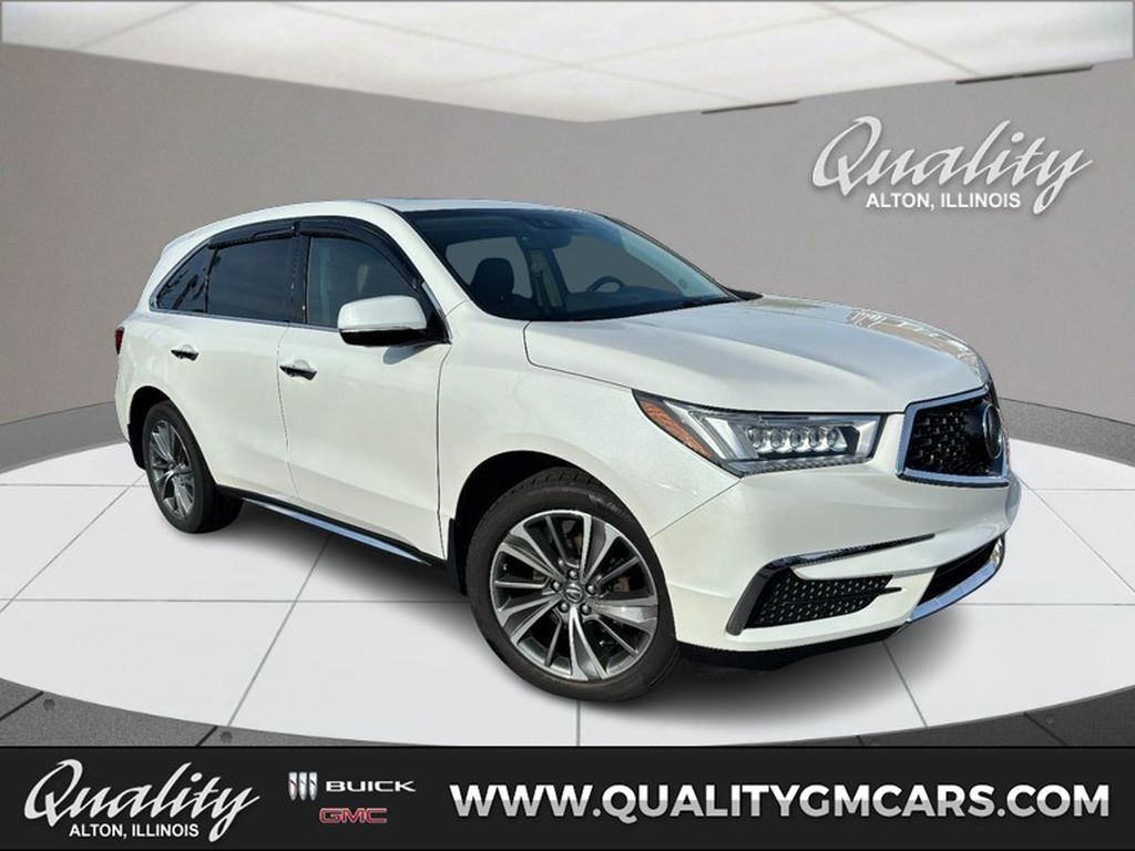 2020 Acura MDX