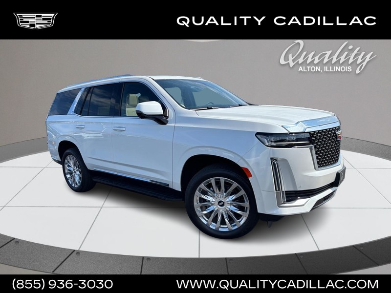 2024 Cadillac Escalade