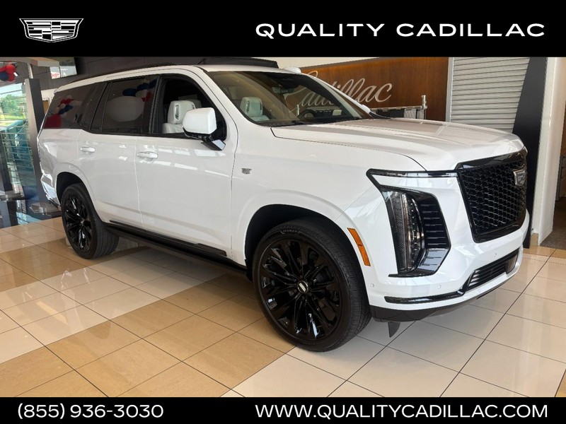 2026 Cadillac Escalade