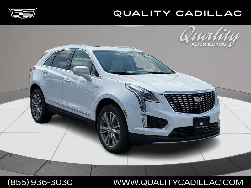 2026 Cadillac XT5