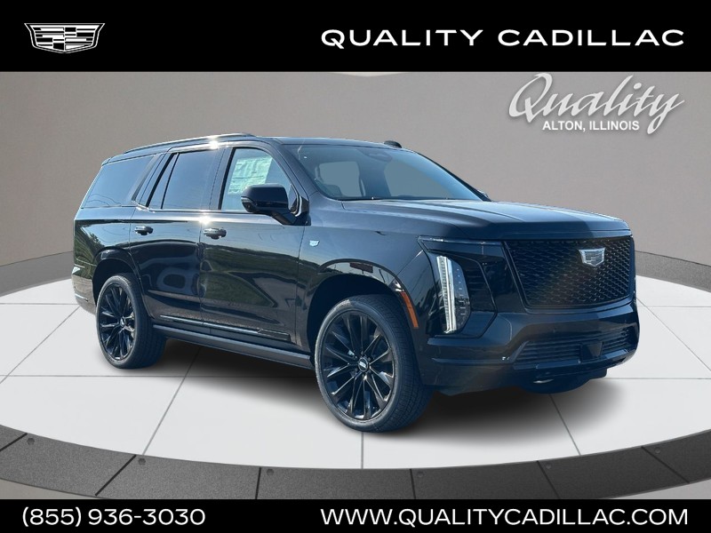 2026 Cadillac Escalade
