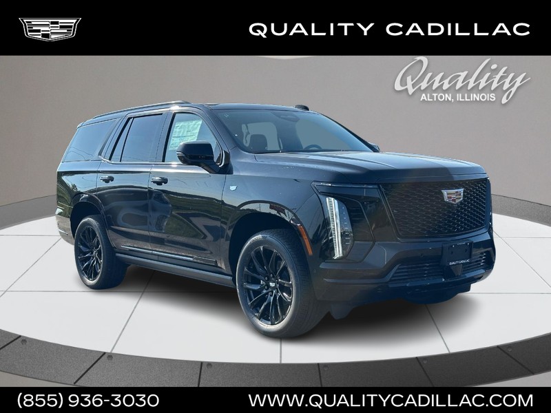 2026 Cadillac Escalade