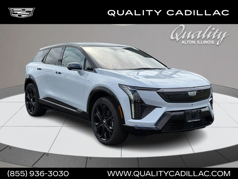 2027 Cadillac OPTIQ