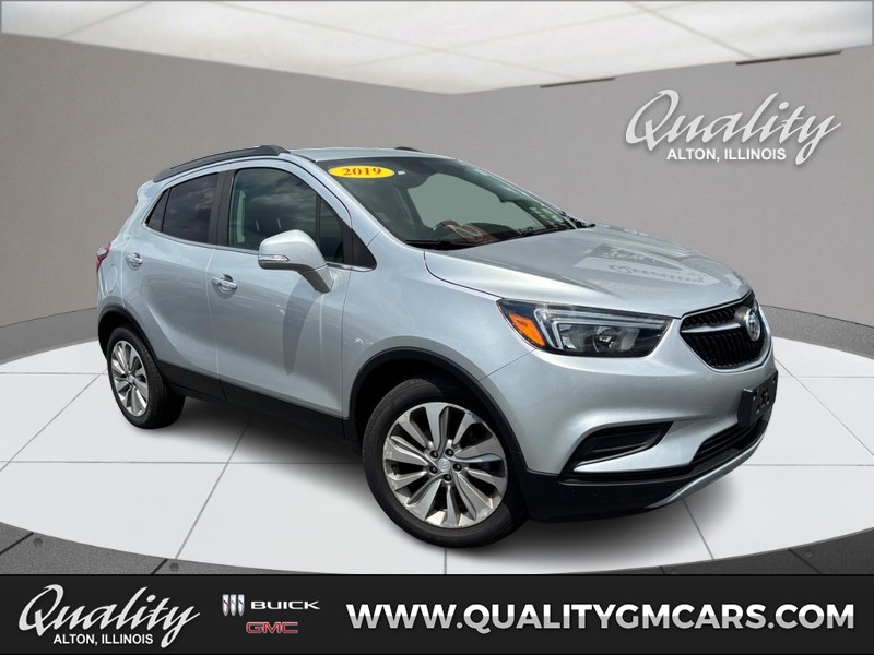 2019 Buick Encore