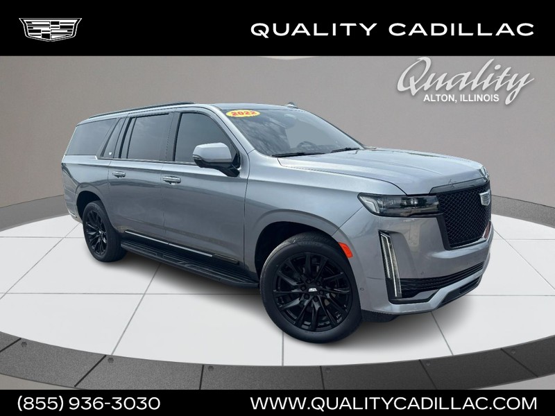 2022 Cadillac Escalade ESV