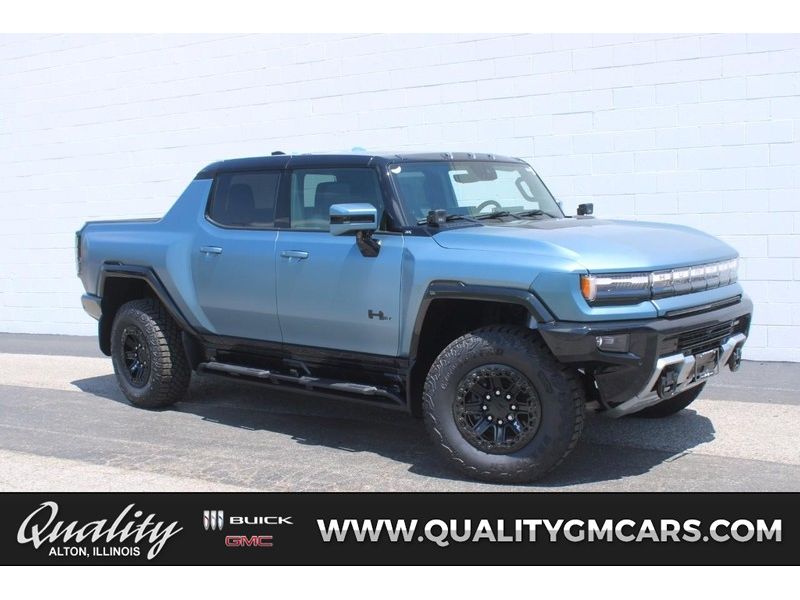 2024 Gmc Hummer EV Pickup