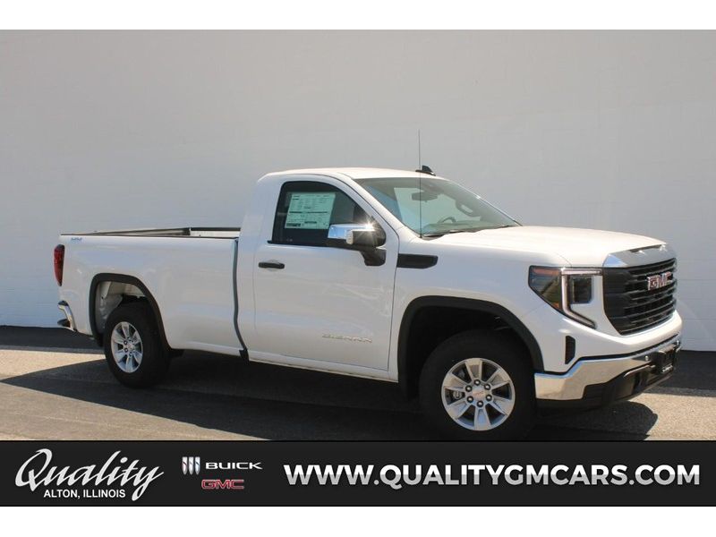 2024 Gmc Sierra