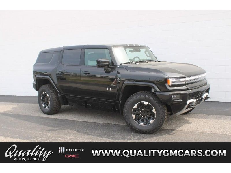 2025 Gmc Hummer EV SUV