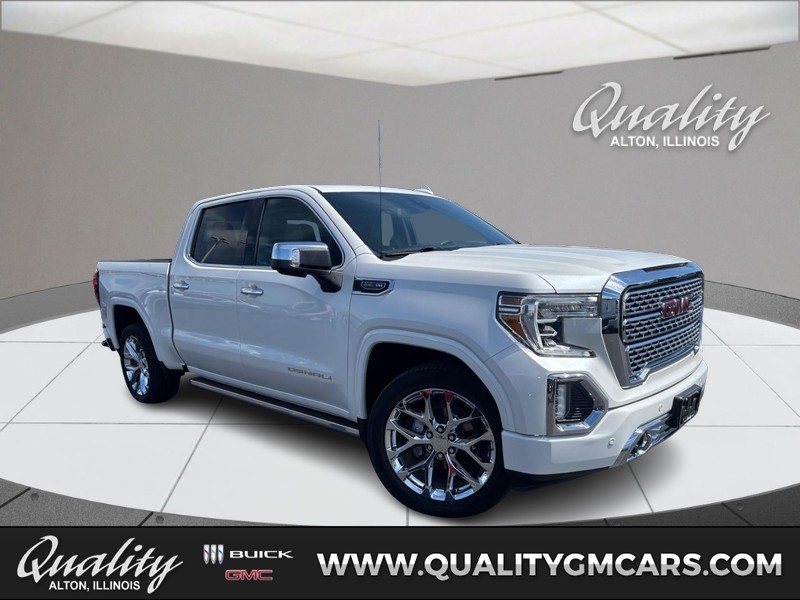 2022 Gmc Sierra Limited