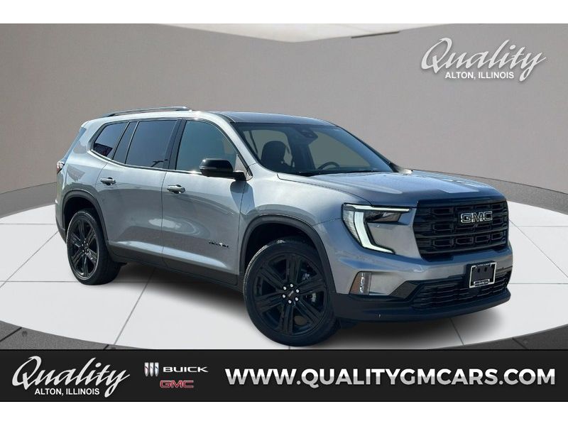 2026 Gmc Acadia