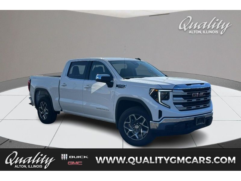 2026 Gmc Sierra