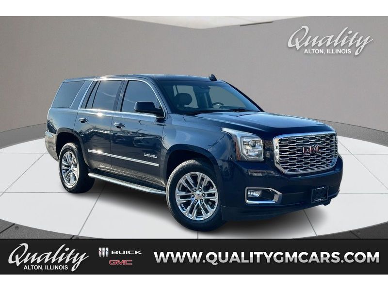 2019 Gmc Yukon