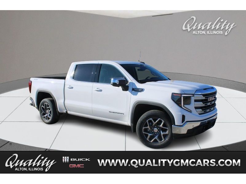 2026 Gmc Sierra