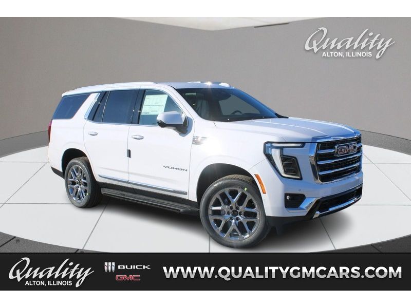 2026 Gmc Yukon