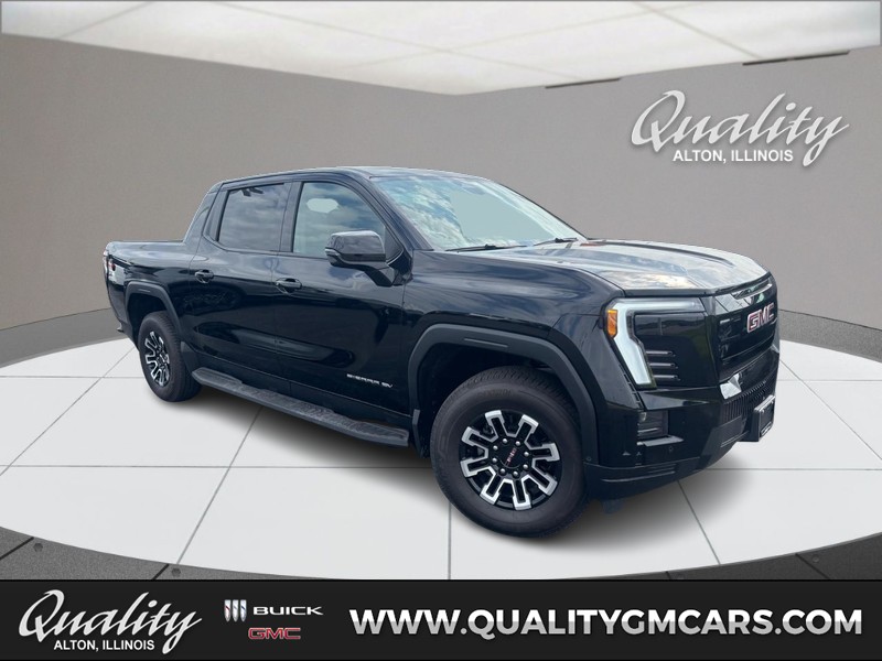 2026 Gmc Sierra EV