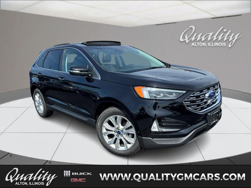 2020 Ford Edge