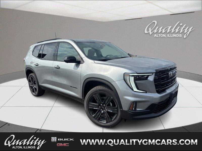 2026 Gmc Acadia