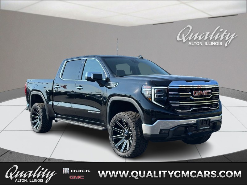 2025 Gmc Sierra