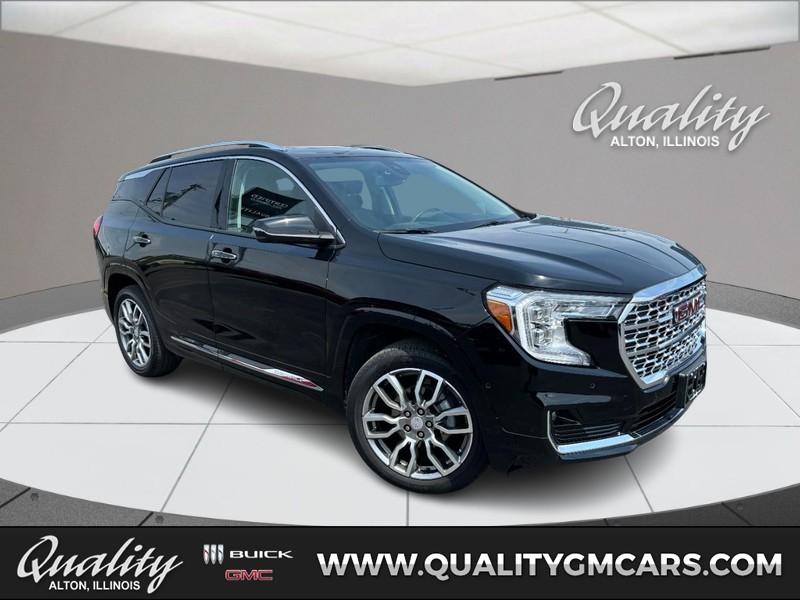 2024 Gmc Terrain