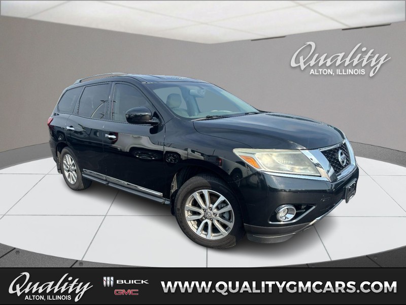 2013 Nissan Pathfinder
