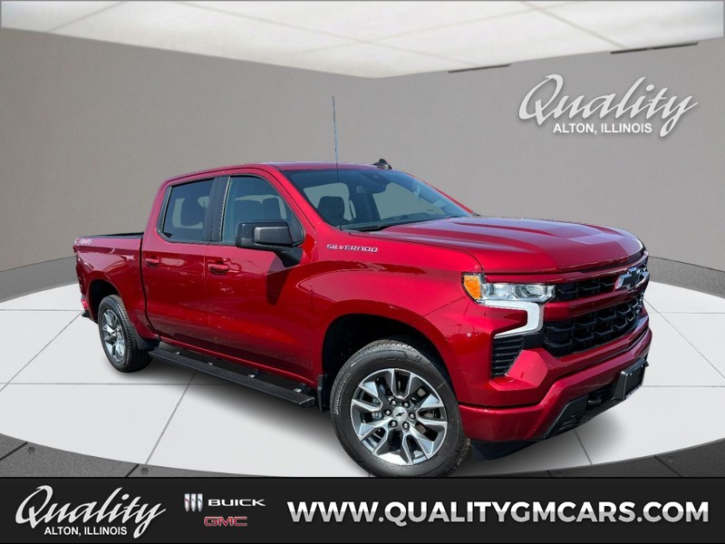 2026 Chevrolet Silverado