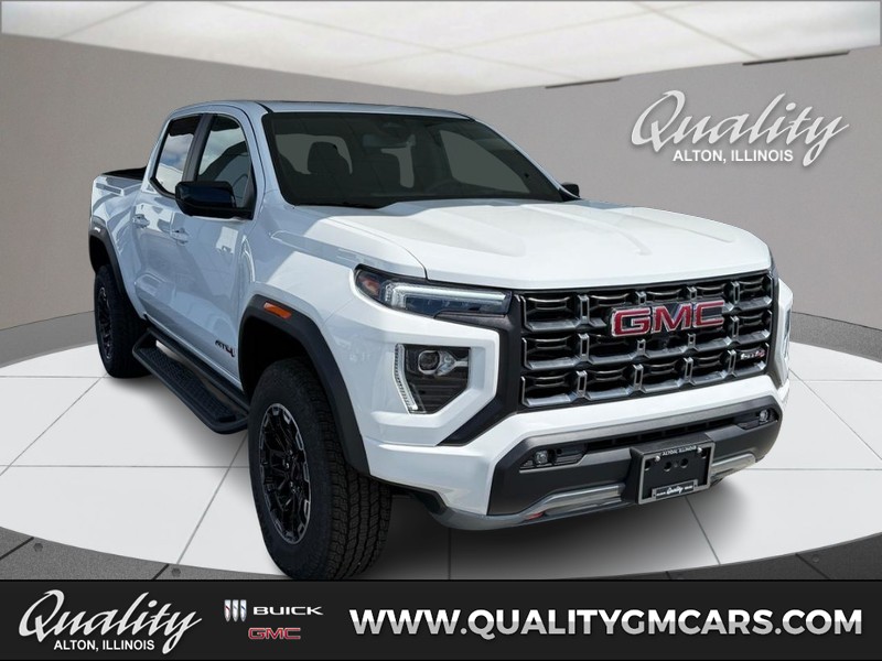 2026 Gmc Canyon