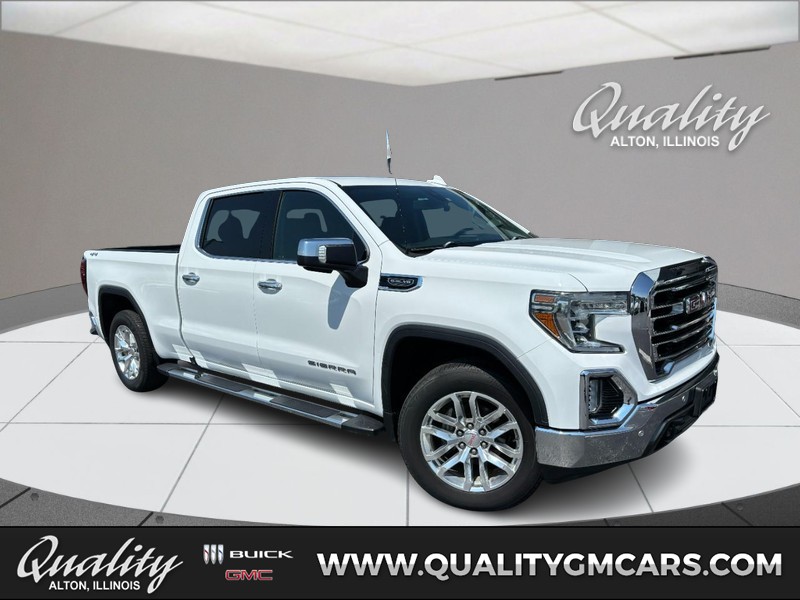 2019 Gmc Sierra