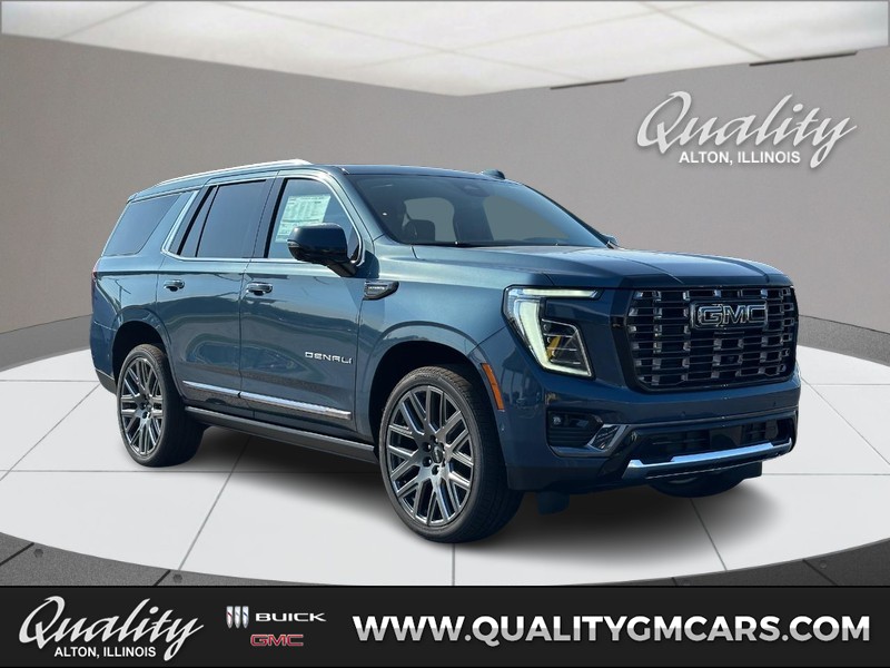 2026 Gmc Yukon