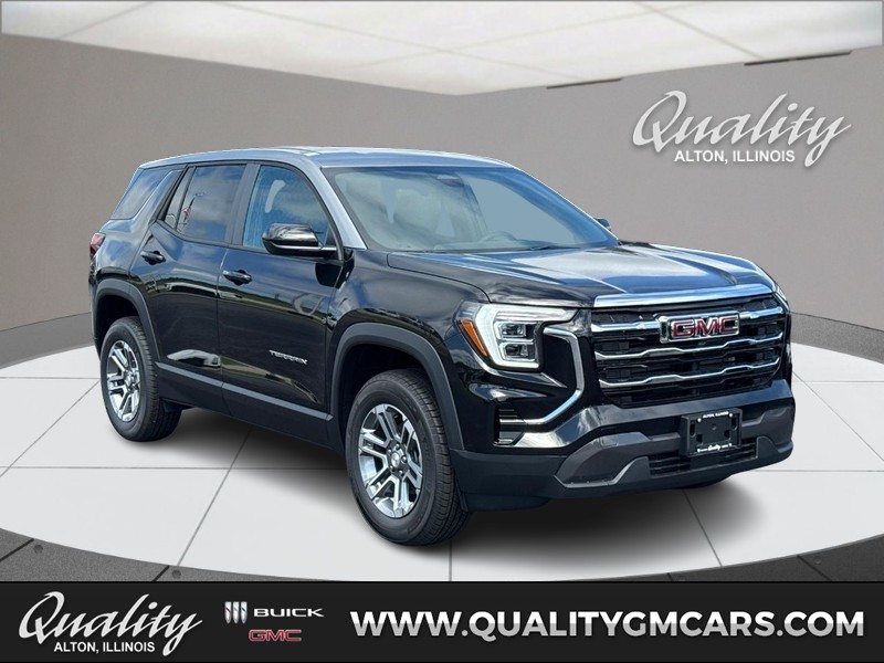 2027 Gmc Terrain