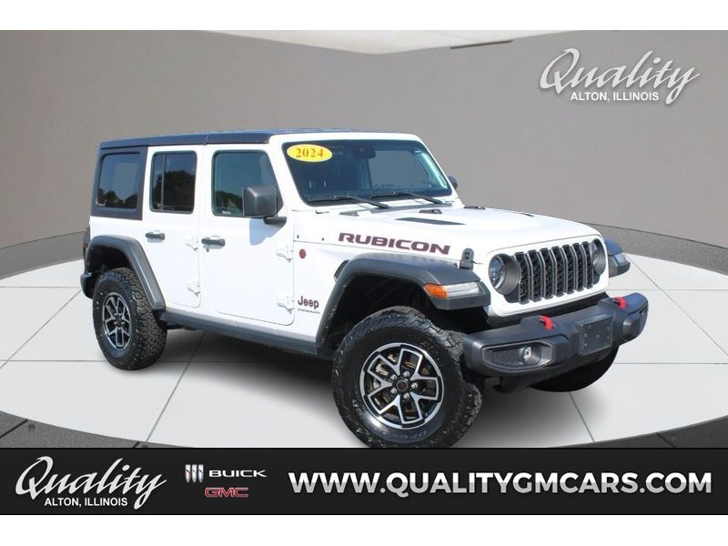 2024 Jeep Wrangler