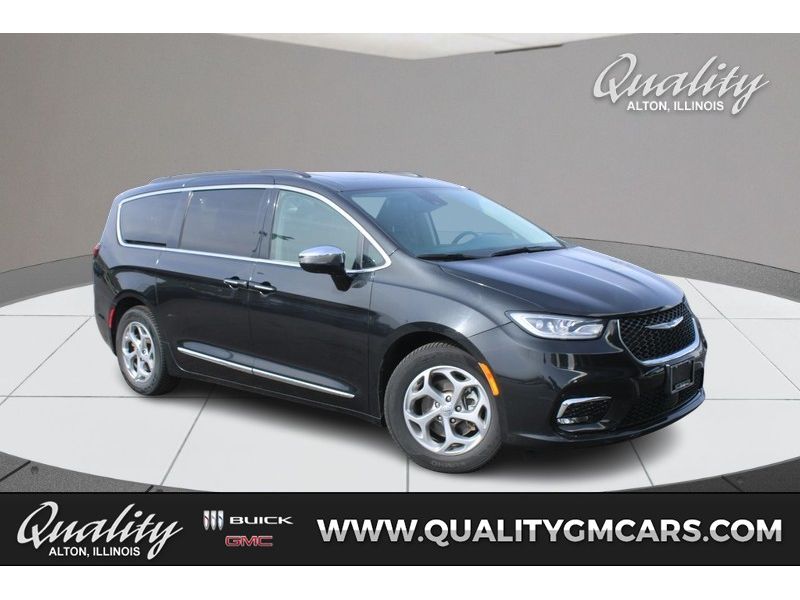 2023 Chrysler Pacifica