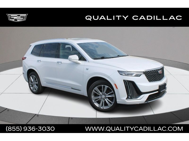 2024 Cadillac XT6