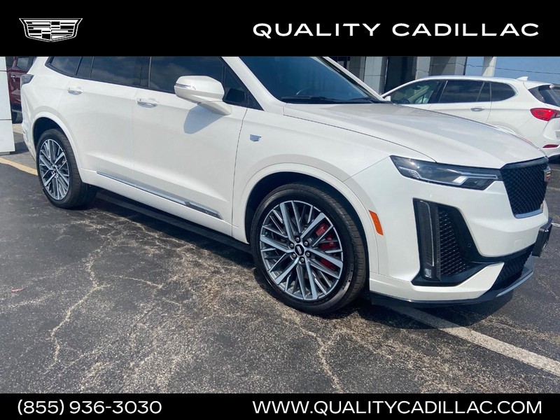 2024 Cadillac XT6