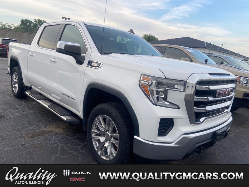 2020 Gmc Sierra