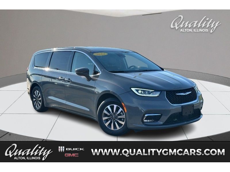 2022 Chrysler Pacifica