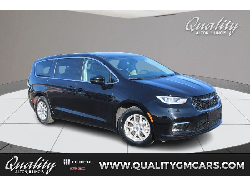 2024 Chrysler Pacifica