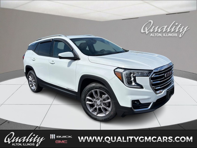 2024 Gmc Terrain