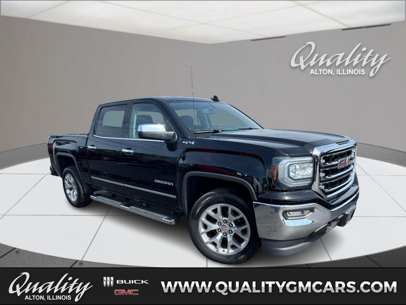 2018 Gmc Sierra