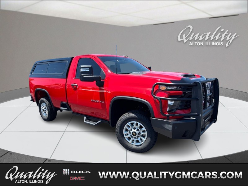 2024 Chevrolet Silverado