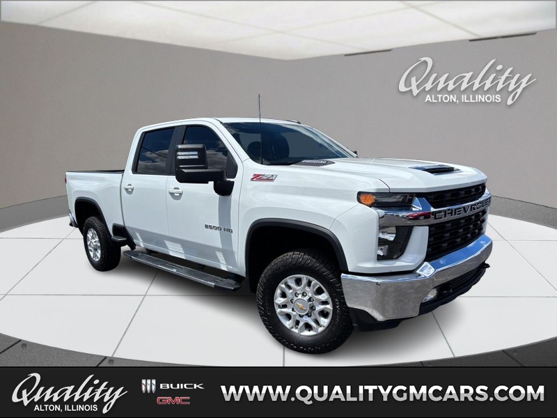 2022 Chevrolet Silverado